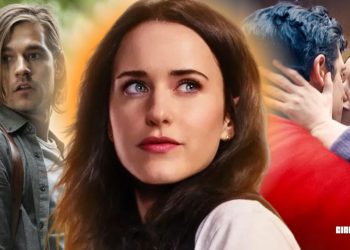 Jason Ralph, Rachel Brosnahan, and David Corenswet