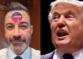 Jimmy Kimmel obtains Italian citizenship, slams Trump re-election