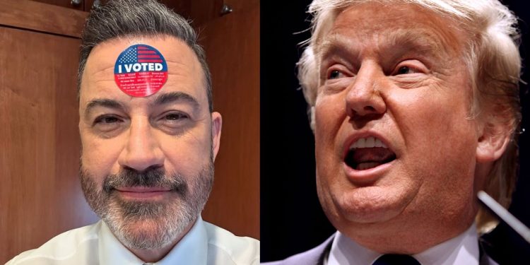 Jimmy Kimmel obtains Italian citizenship, slams Trump re-election