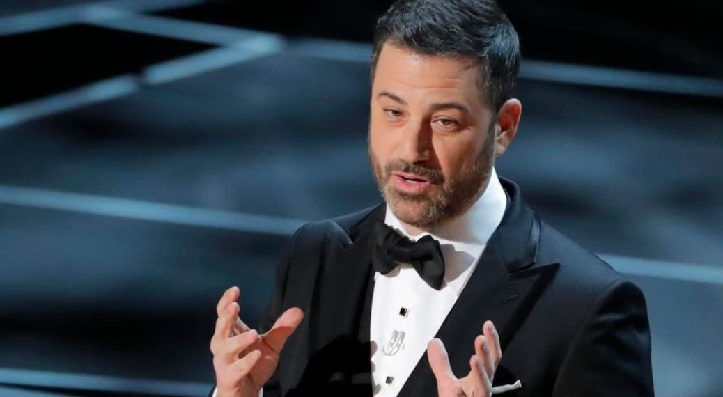 Jimmy Kimmel confirms Italian citizenship