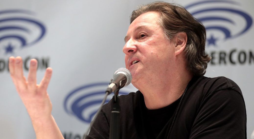 John Murphy on Marvel vs DC work ethics