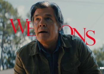 Josh Brolin says 'Weapon' is a cure for horror fatigue