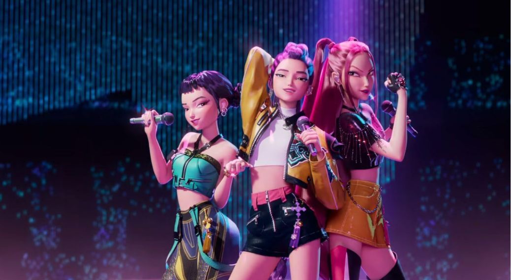 KPop Demon Hunters
