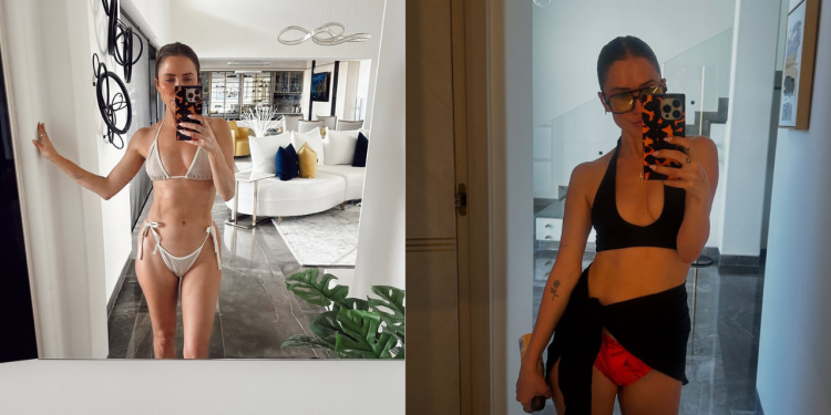 Kaitlyn Bristowe details her scary experience with pain meds after breast enhancement recovery