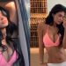 Kylie Jenner's sultry new Khy teaser in nothing but a bra and shorts goes viral