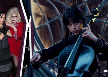 Lady Gaga rumored as Morticia’s mysterious sister Ophelia in Wednesday season 2