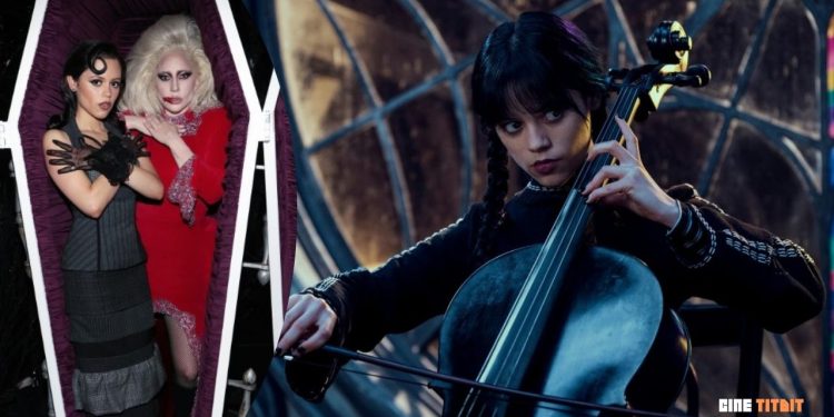 Lady Gaga rumored as Morticia’s mysterious sister Ophelia in Wednesday season 2