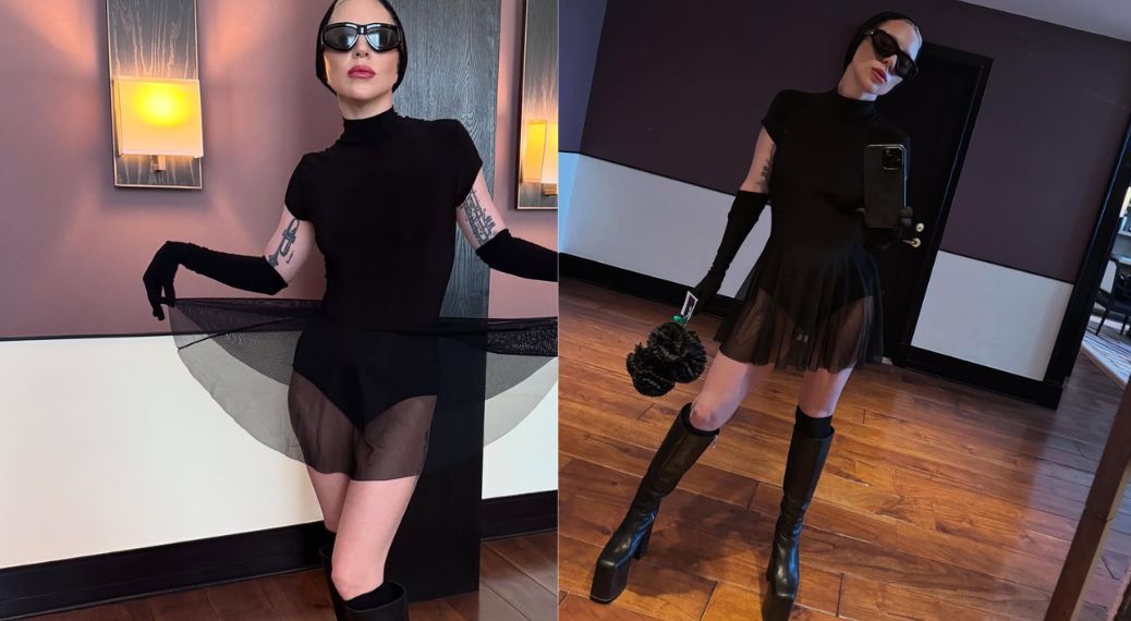 Lady Gaga’s possible casting as Ophelia Addams