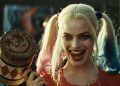 Margot Robbie as Harley Quinn