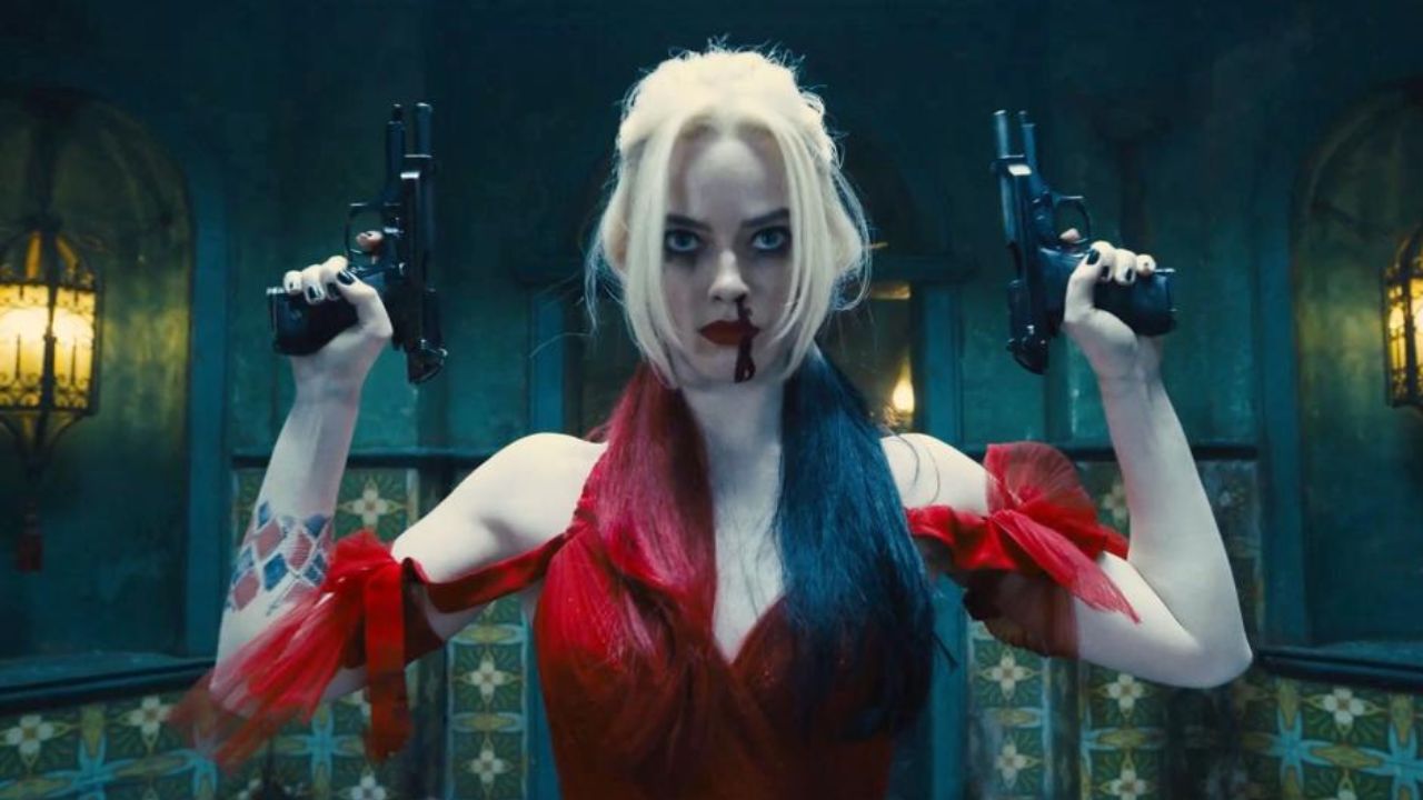 Margot Robbie’s Harley Quinn