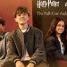 Max Lester (Ron Weasley), Frankie Treadaway (Harry Potter), Arabella Stanton (Hermione Granger)