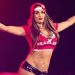 Nikki Bella breast implant injury
