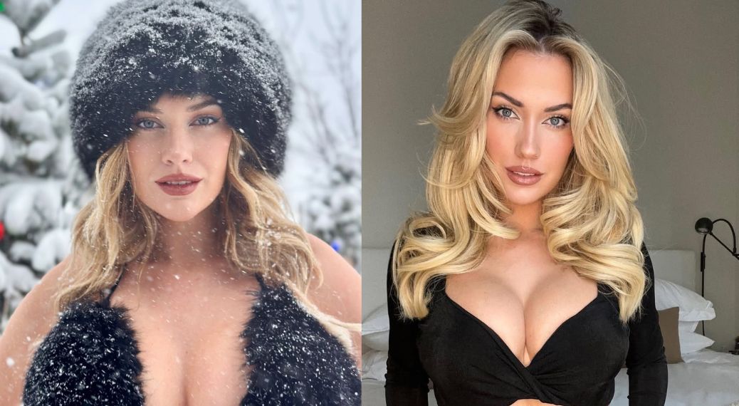 Paige Spiranac on fame, love, relationship
