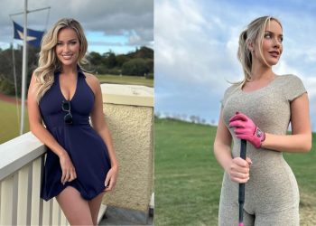 Paige Spiranac gets candid about keeping her dating life private amid growing internet obsession