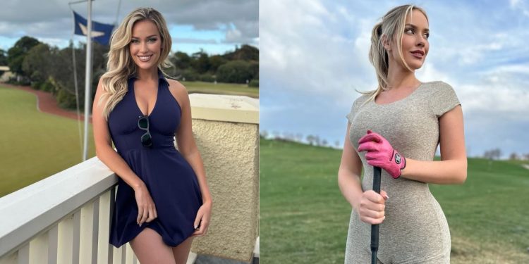 Paige Spiranac gets candid about keeping her dating life private amid growing internet obsession
