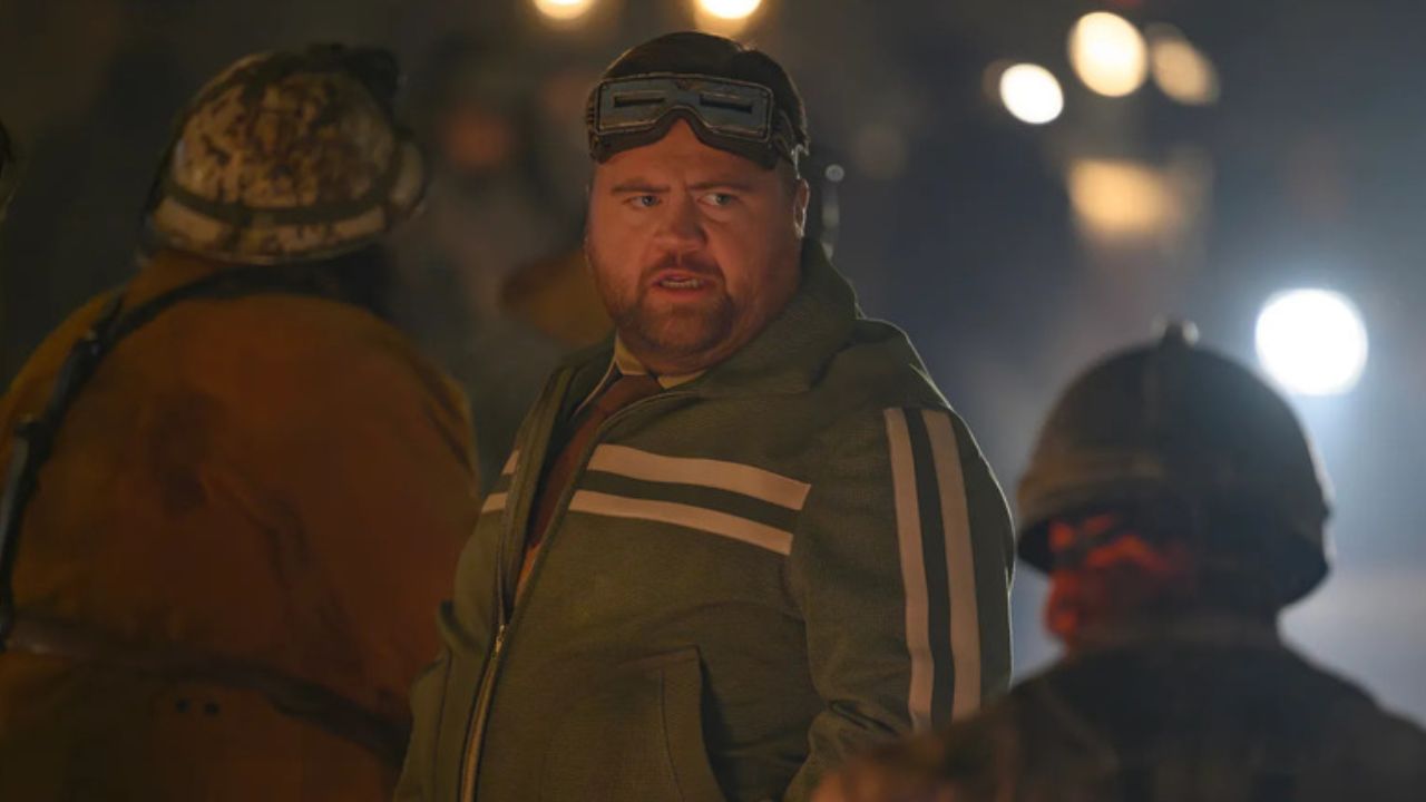 Paul Walter Hauser as Mole Man