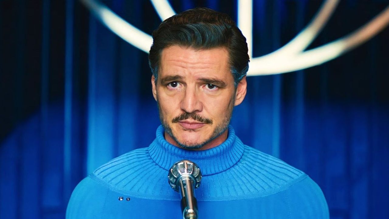 Pedro Pascal