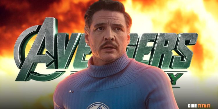 Pedro Pascal's Mr Fantastic won't lead Avengers: Doomsday