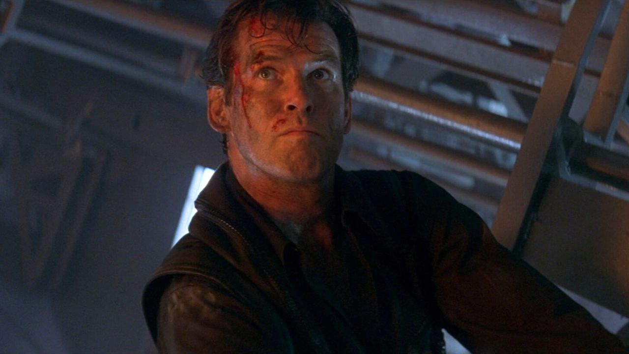 Pierce Brosnan