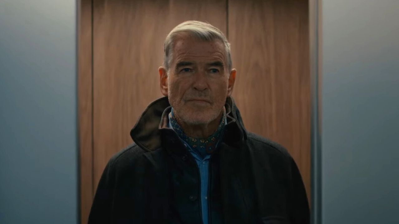 Pierce Brosnan