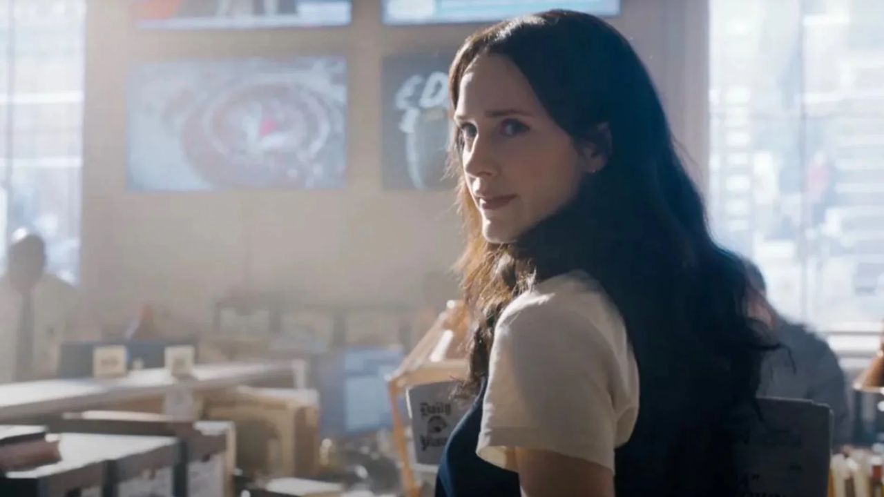 Rachel Brosnahan in Superman