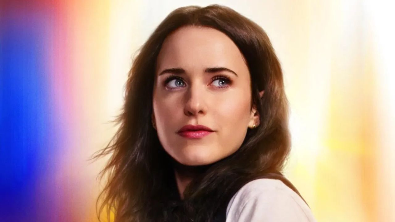 Rachel Brosnahan in Superman