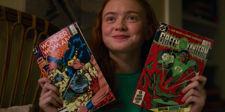 Sadie Sink’s rumored Spider-Man 4 code name, “Annabelle Adams”