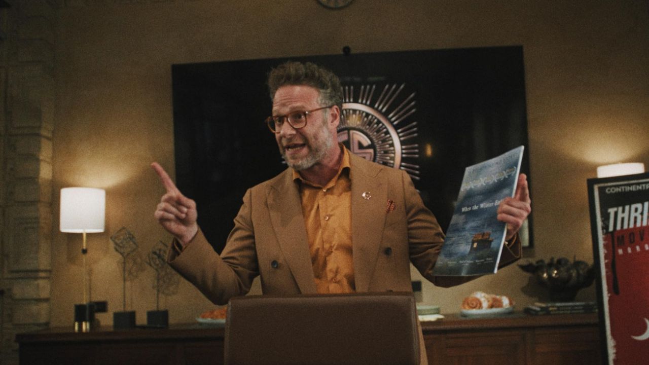 Seth Rogen