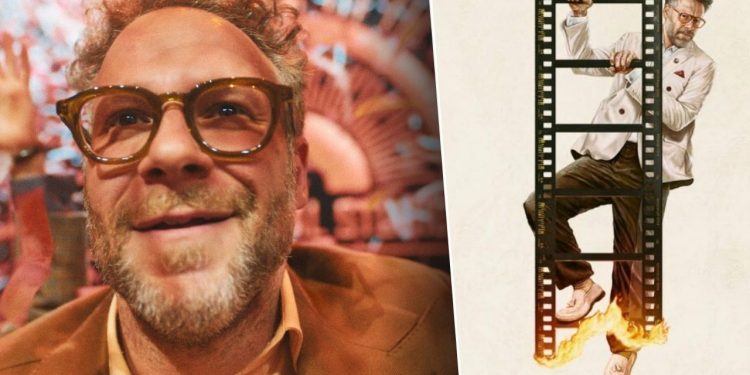Seth Rogen's The Studio