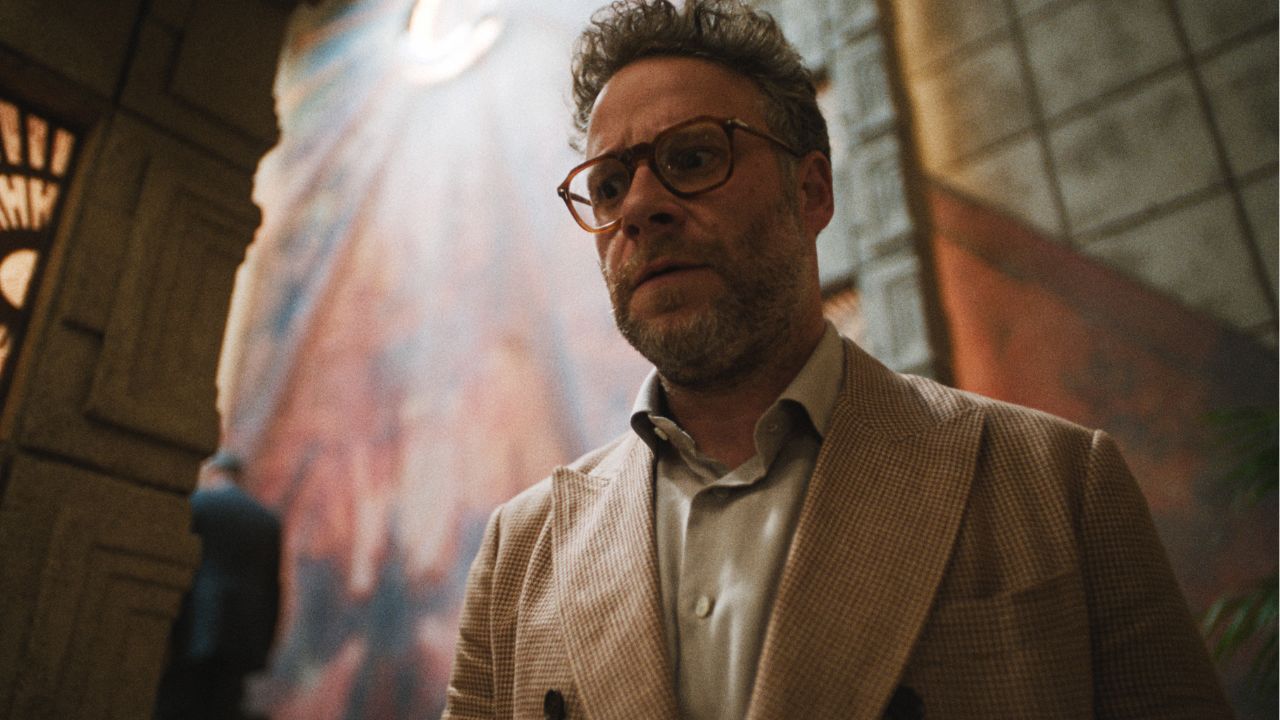 Seth Rogen’s The Studio