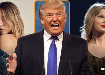 Donald Trump hails Sydney Sweeney and slammed Taylor Swift