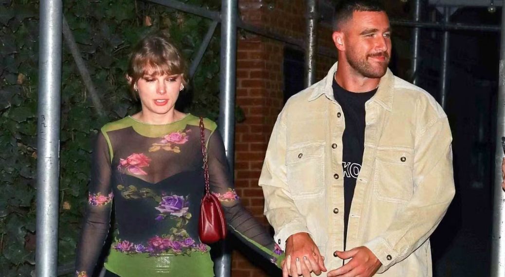 Fans convinced Taylor Swift will drop major new album news during Travis Kelce’s ‘New Heights’ podcast appearance