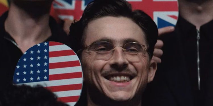 Marty Supreme could redefine A24’s future as Timothée Chalamet drives the studio’s biggest box office run