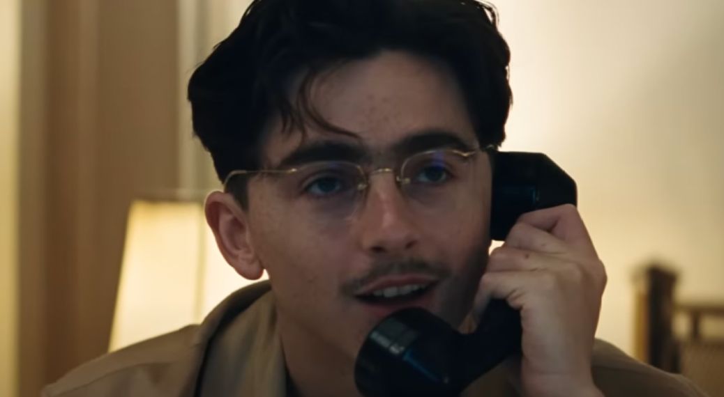 Timothée Chalamet's 'Marty Supreme'