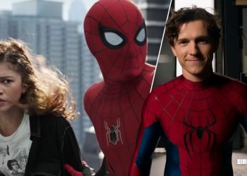 Tom Holland and Zendaya