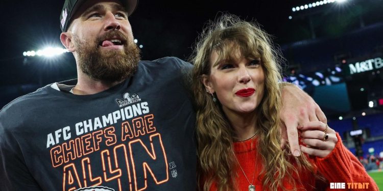 Taylor Swift set to appear on Travis Kelce’s ‘New Heights’ podcast