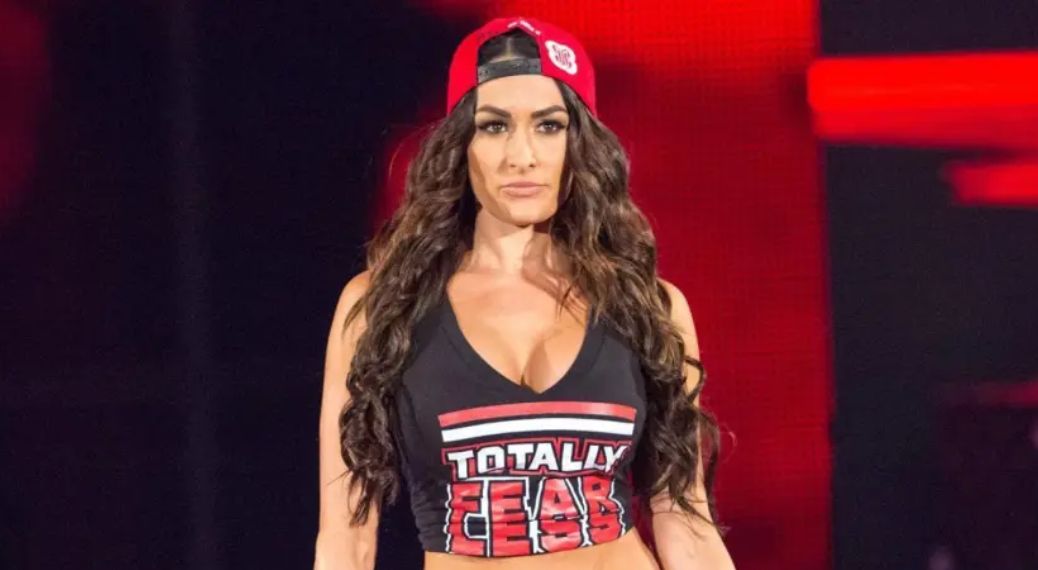 Nikki Bella suffered a bizarre implant injury