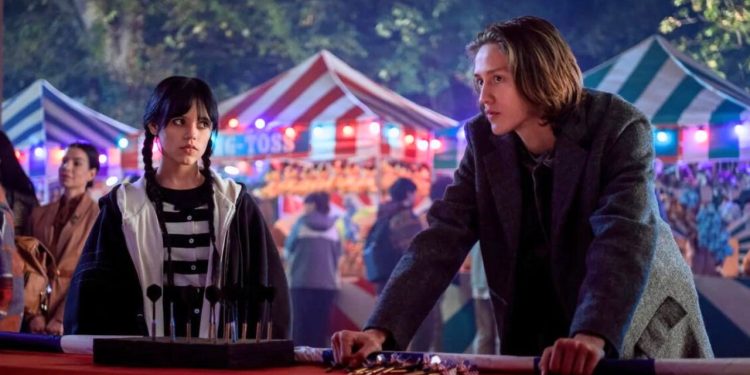 Netflix Cuts Ties with Percy Hynes White