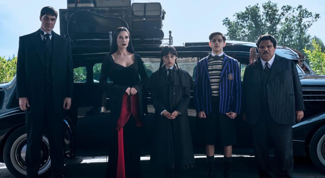 Wednesday Season 2 reveals Xavier Thorpe’s permanent exit