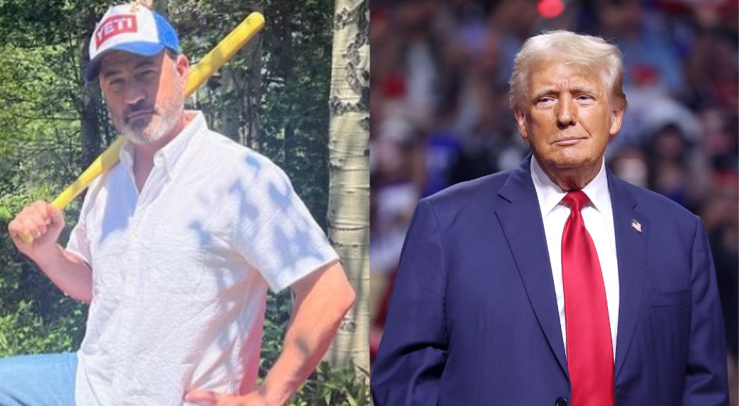 Jimmy Kimmel gains Italian citizenship, calls Trump’s leadership unbelievably worse than predicted