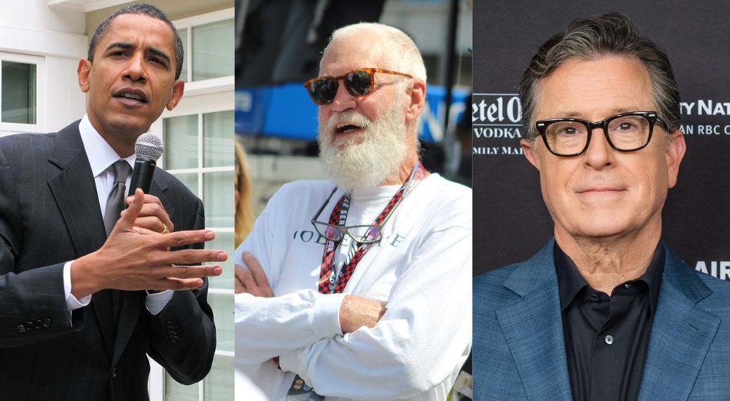 Barack Obama and others react to Jimmy Kimmel firing
