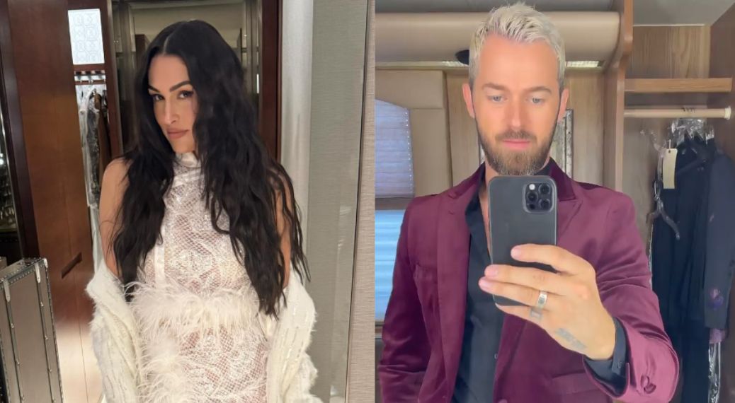 Nikki Garcia about ex husband Artem Chigvintsev co-parenting