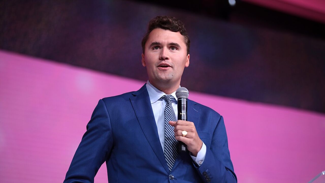 Charlie Kirk