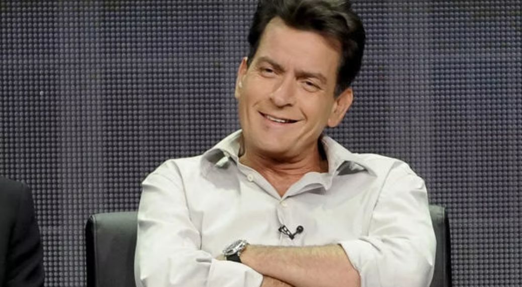 Charlie Sheen