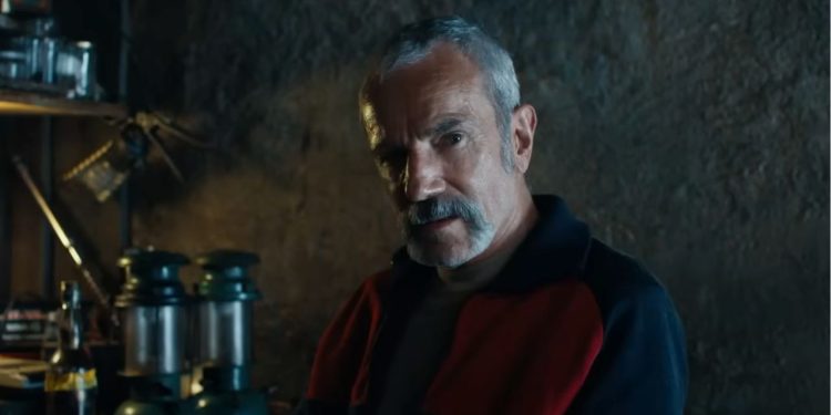 Daniel Day-Lewis returns after retirement for Anemone