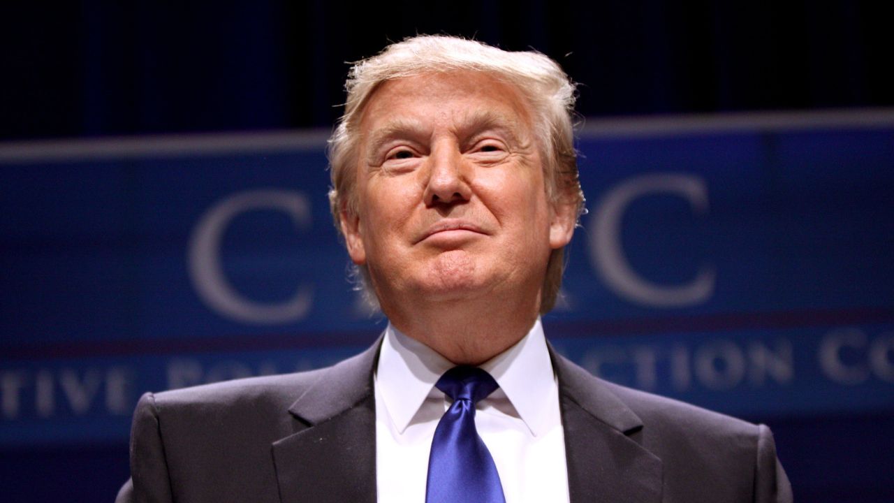 Donald Trump