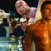 Dwayne Johnson in The Smashing Machine