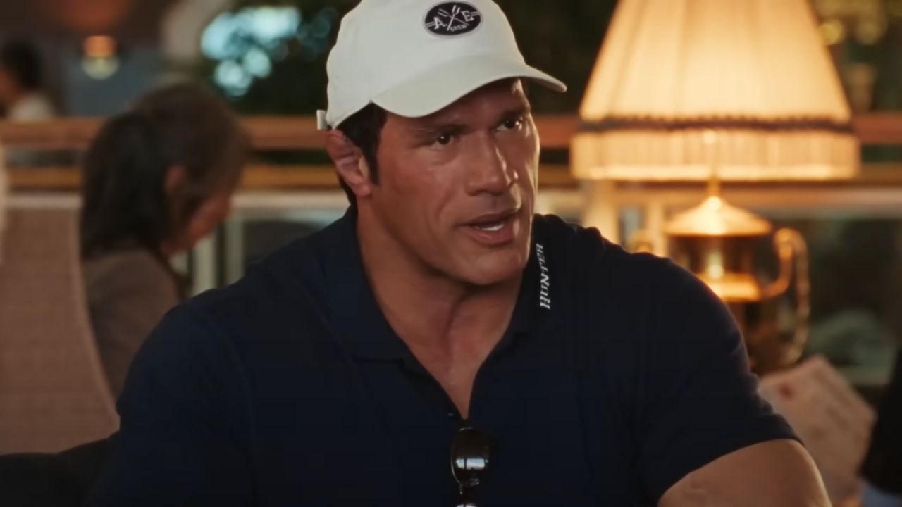 Dwayne Johnson's Performance in The Smashing Machine