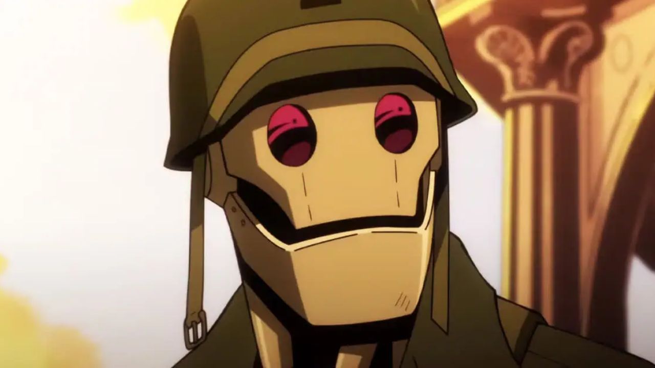 G.I. Robot