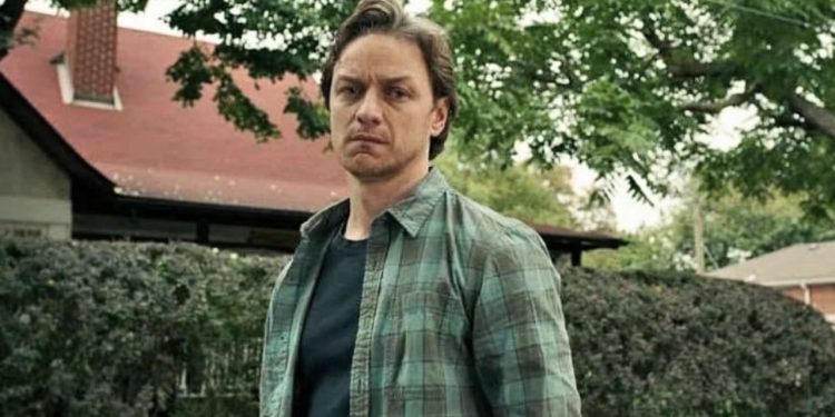 James McAvoy